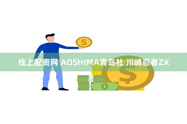 线上配资网 AOSHIMA青岛社 川崎忍者ZX