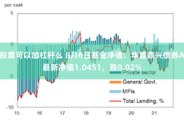 股票可以加杠杆么 8月6日基金净值：华夏鼎兴债券A最新净值1.0451，跌0.02%