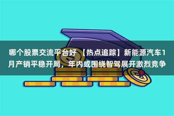 哪个股票交流平台好 【热点追踪】新能源汽车1月产销平稳开局，年内或围绕智驾展开激烈竞争